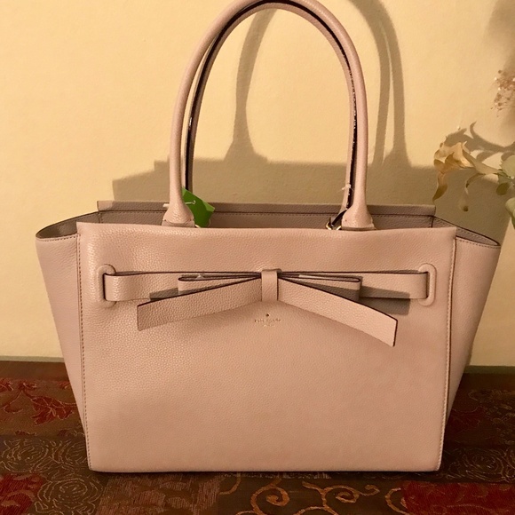 Kate Spade Joley Avalon Place Handbag Tote Bag - Picture 2 of 7